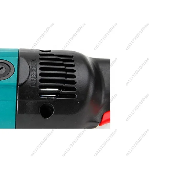 Portable Grinding Machine GV5-125/150HandheldStraight Grinder Industrial Metal Polishing Machine 220V Electric