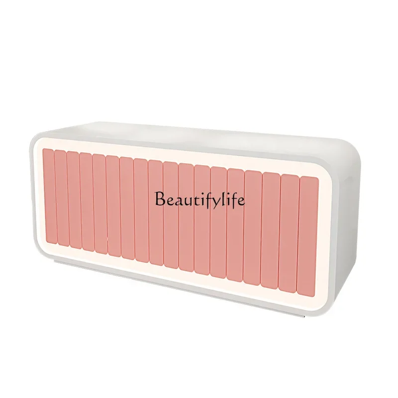 

FG11Simple modern clothing store hairdressing pet store small beauty salon store front desk