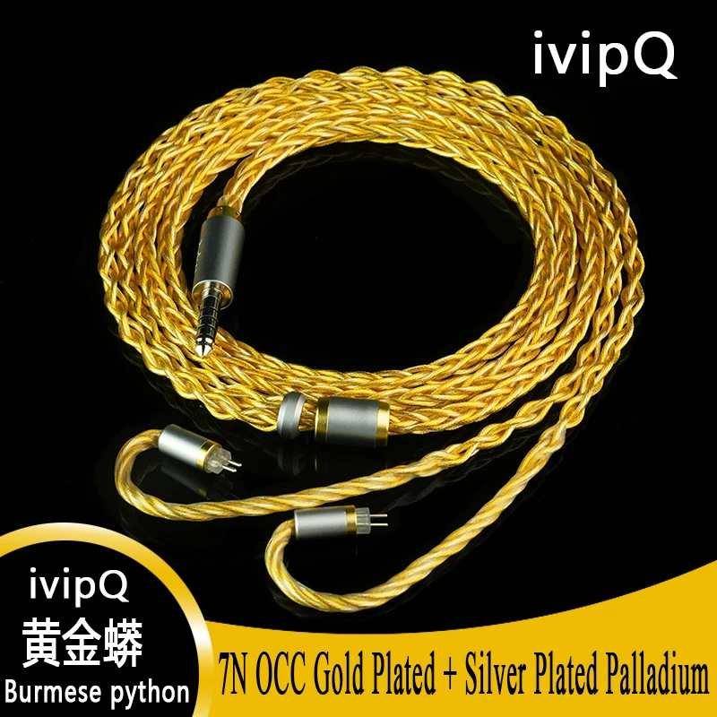 Ivipq-Burmese Pytho…