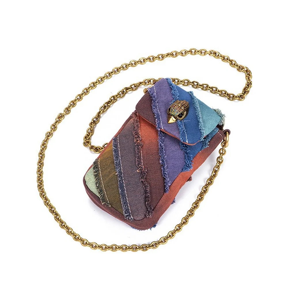 حقيبة يد نسائية جديدة عبر الحدود لعام 2025 حقيبة كروس مميزة للتجارة الخارجية الأكثر مبيعًا حقيبة يد النسر حقيبة كتف #2