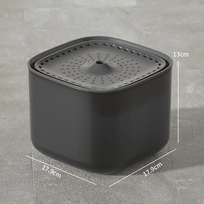 3L Kat Fontein Auto Recirculeren Filter Grote Capaciteit Filtring Kat Water Drinker USB Elektrische Mute Katten Water Dispenser