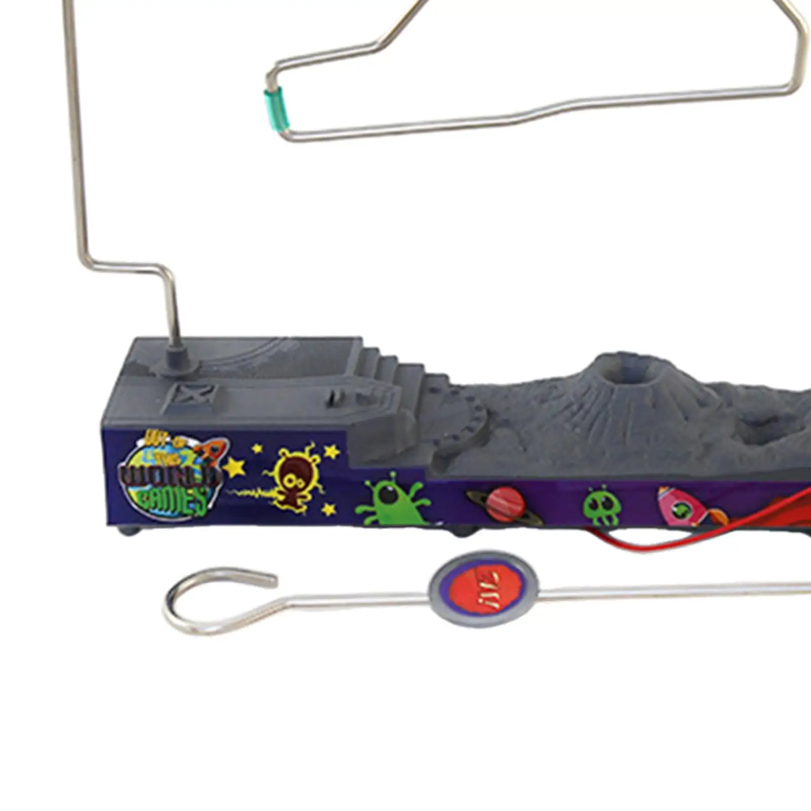 Labirinto elettrico, giocattolo, gioco labirinto, attività di apprendimento, gioco di società, fisico