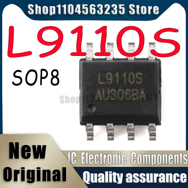 

(10piece)100% New L9110S SOP8 In Stock IC