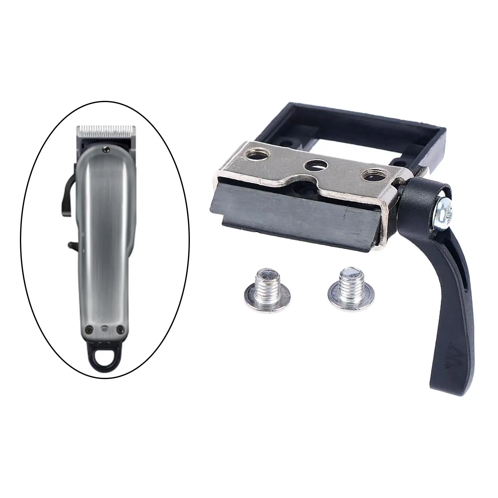 1Set Hair Swing Head Guide Block Replaces Electric Hair Cutting Machine