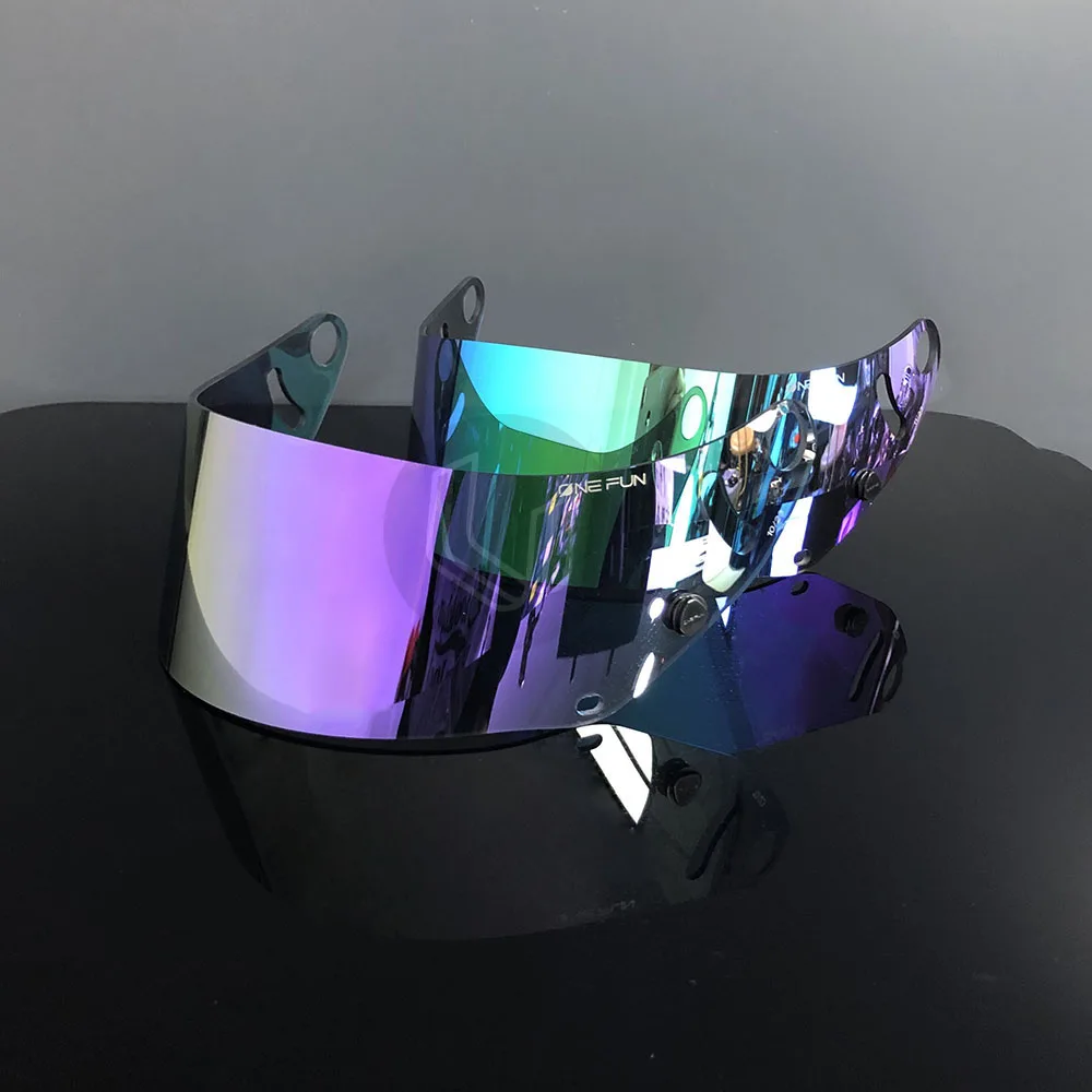 Visor Shield Fit for GP-6 GP-6S GP-6RC SK-6 PEO SK-6 Helmet Face Shield Uv Protected Motorcycle Helmet Accessories for arai SK6 view 5