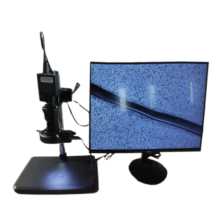 Industrial Microscope Wire and Cable Cross-sectional Area Projector Low Power Projector Optical Microscope