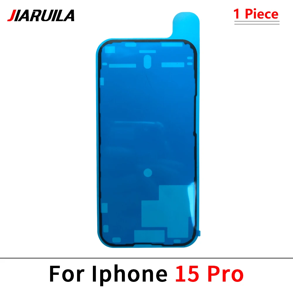 Waterproof LCD Frame Tape for iPhone 11-15 Pro Max