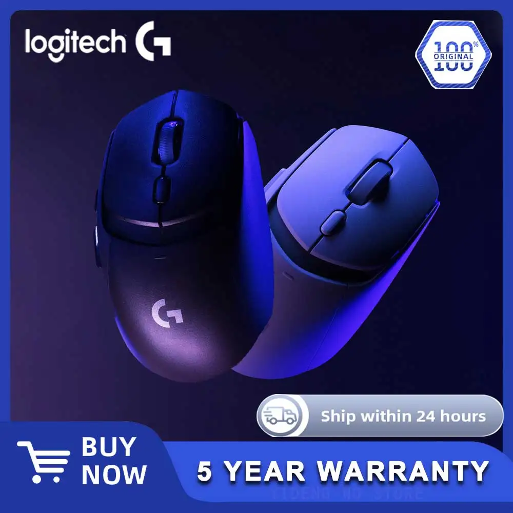 

Беспроводная игровая мышь Logitech G309 Traveler — конкурентоспособная игровая мышь с гибридными переключателями и двухрежимным подключением