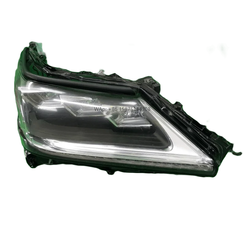 

8114560K81 8118560J60 81145-60K81 81185-60J60 Left Right Headlight Headlamp Assembly for 2016-2018 LX570 2016 2017 2018