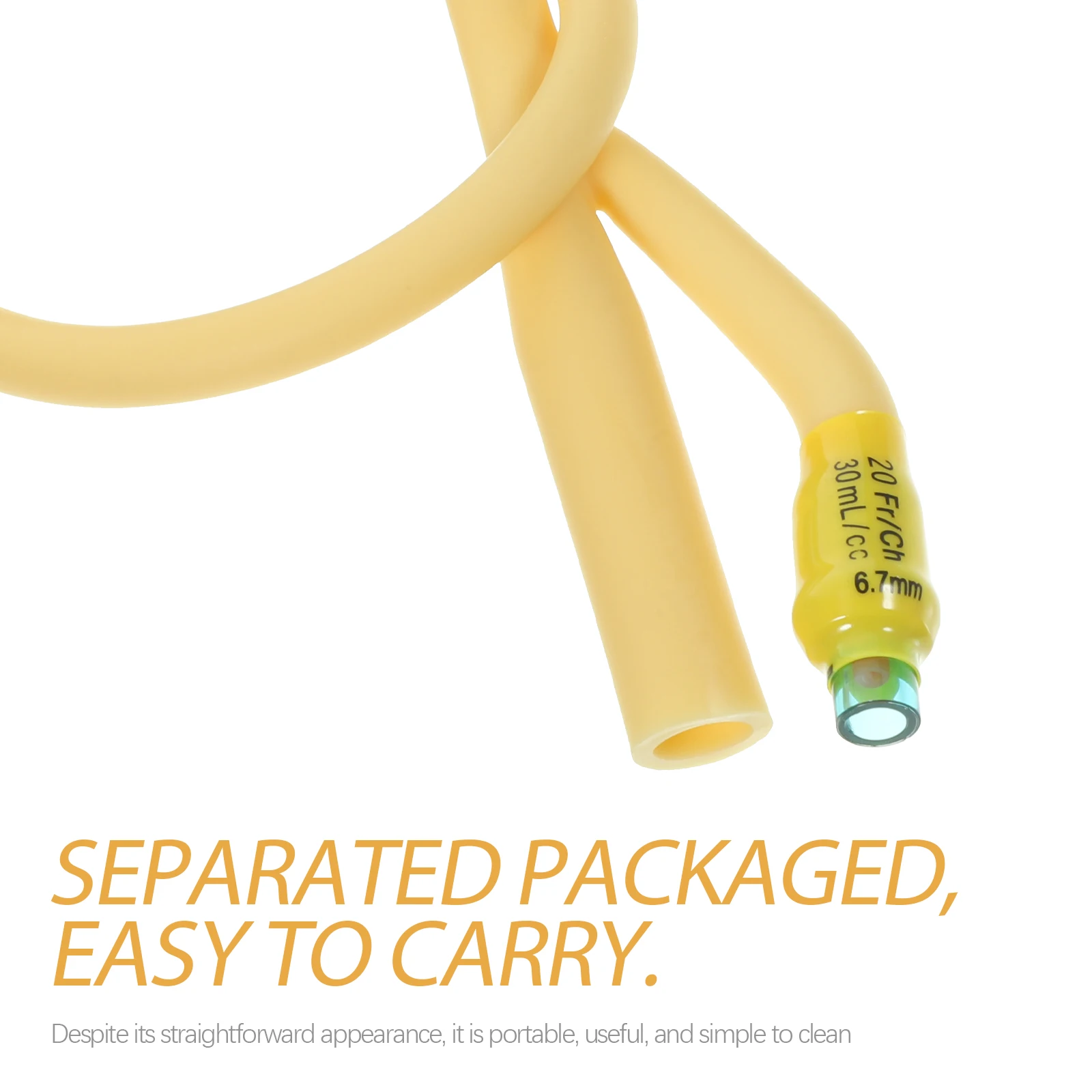

Tube Disposable Disposable Tube Dual-chamber Urine Probe