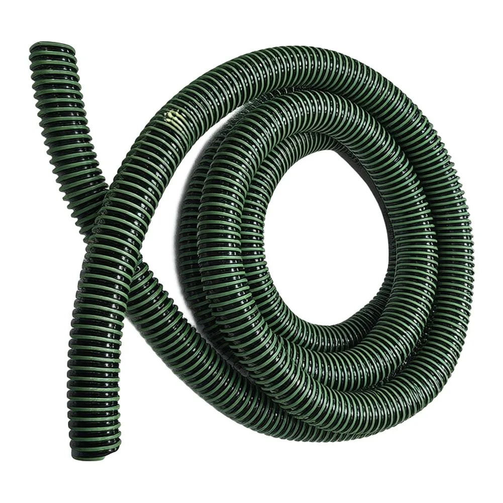 Anti-Static Dual-Color Vacuum Hose: 27mm Inner Diameter, 3-20m Length Options Vacuum Cleaner Bellows Straw Hose