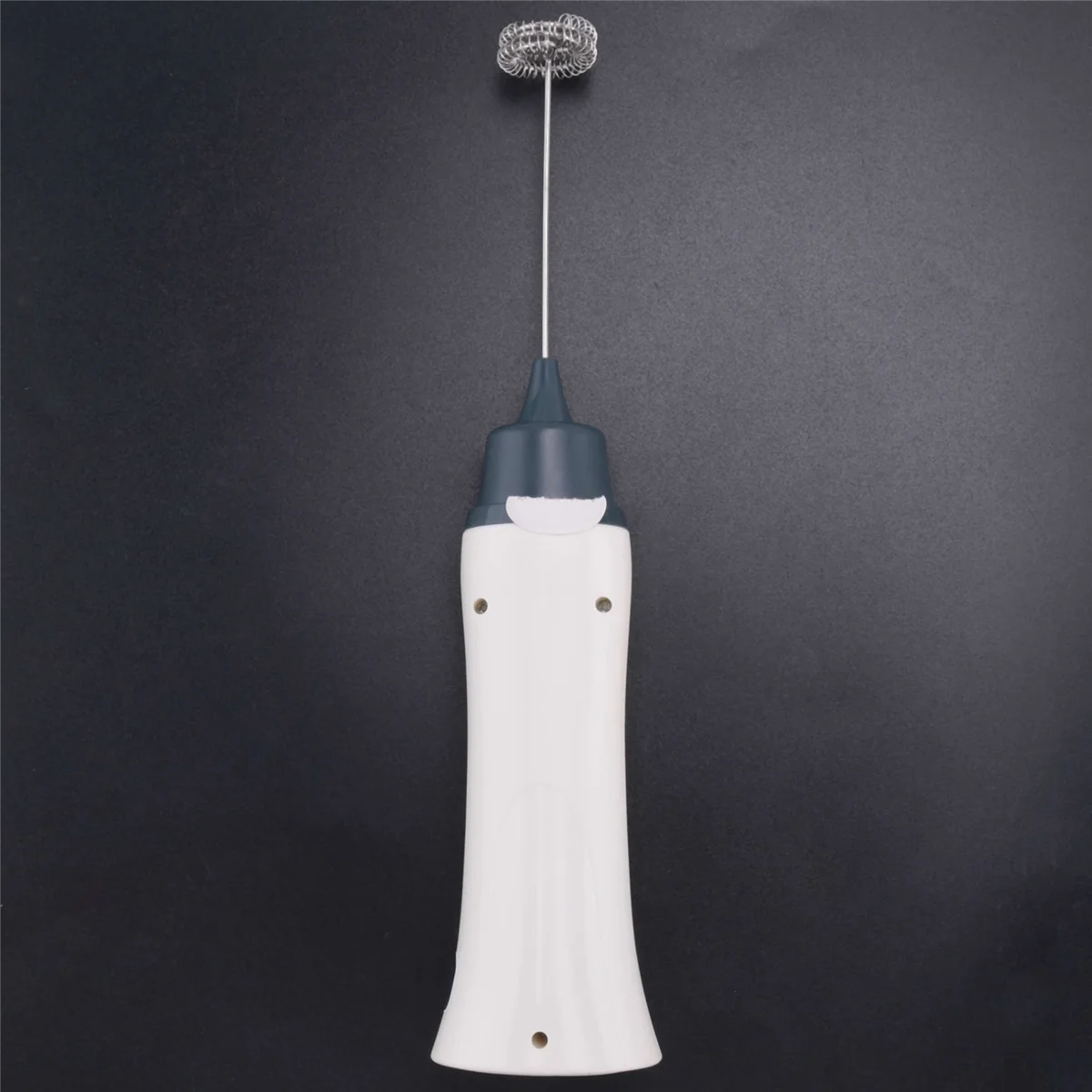 Handheld Electric Coffee Mixer Frother Automatic Milk Beverage Foamer Cream Whisk Cooking Stirrer Egg Beater With Cover