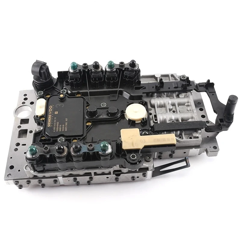 722.9 Transmission Valve Body TCU TCM Conductor Plate Mechatronics A0335456632 A0034460310 A0335457332 for Mercedes Benz