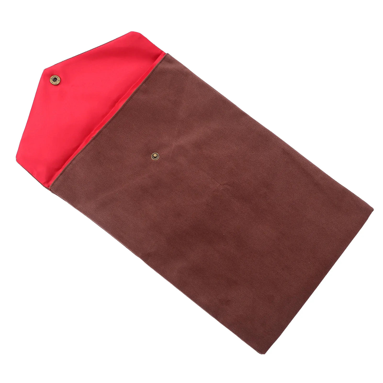 

Bible Pouch Bag Waterproof Dustproof Sacred Text Cover for Church Buddhist Quran Sundries Storage Portable Organizer Case