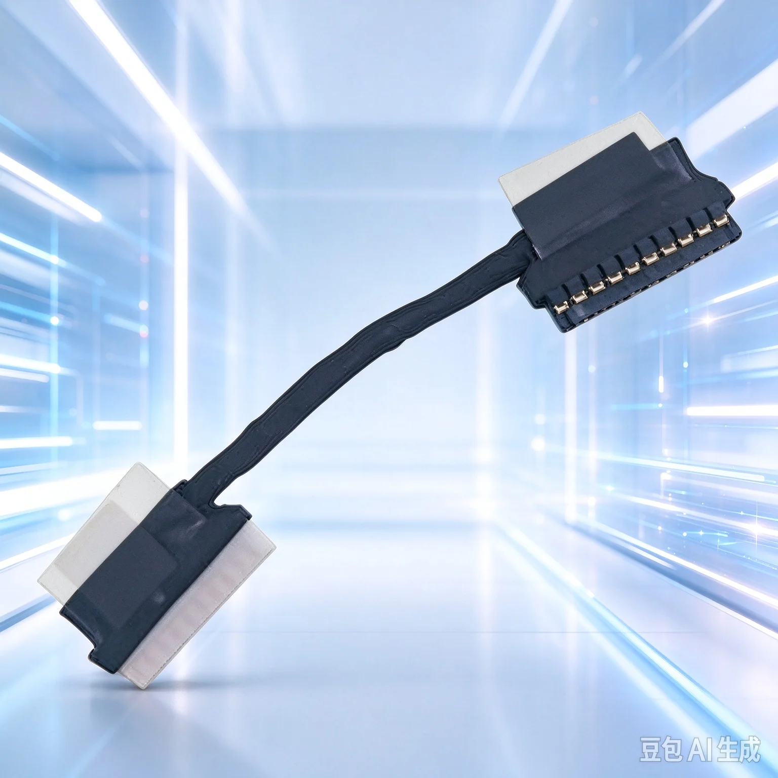 Cable for Dell Inspiron 14 7460 7472 15 7560 Battery 0H09FD DC02002KH00