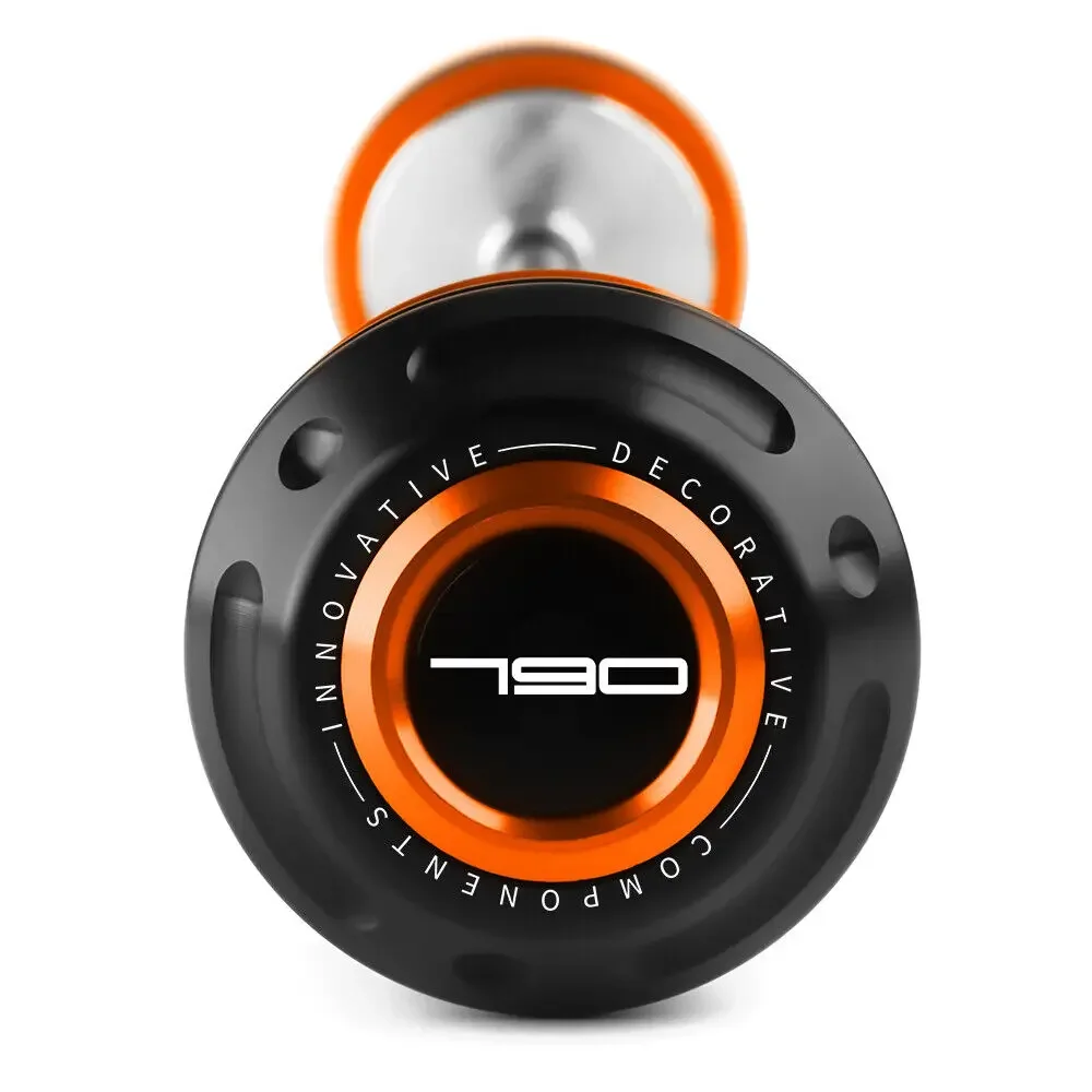 

Мотоцикл для 790 Duke 890 Duke 890Duke R 2018 20190 2020 2021 2022 с ЧПУ, ползунки вилки передней оси, рамка, защита от падения