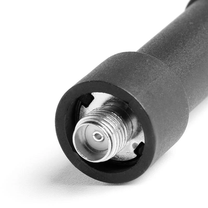 Mini Sma-F UHF 400-480 МГц короткая коренная антенна для для Puxing RA Лучшая продажа