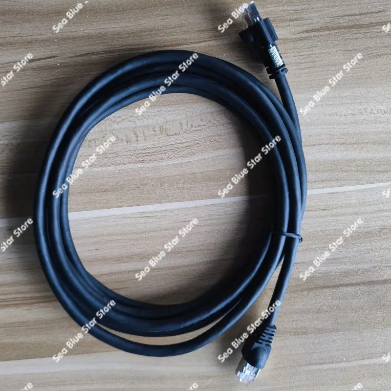 Industrial Camera Power Supply, Dedicated 12V Power Supply with Trigger Cable THZX-1220 Camera Power Supply
