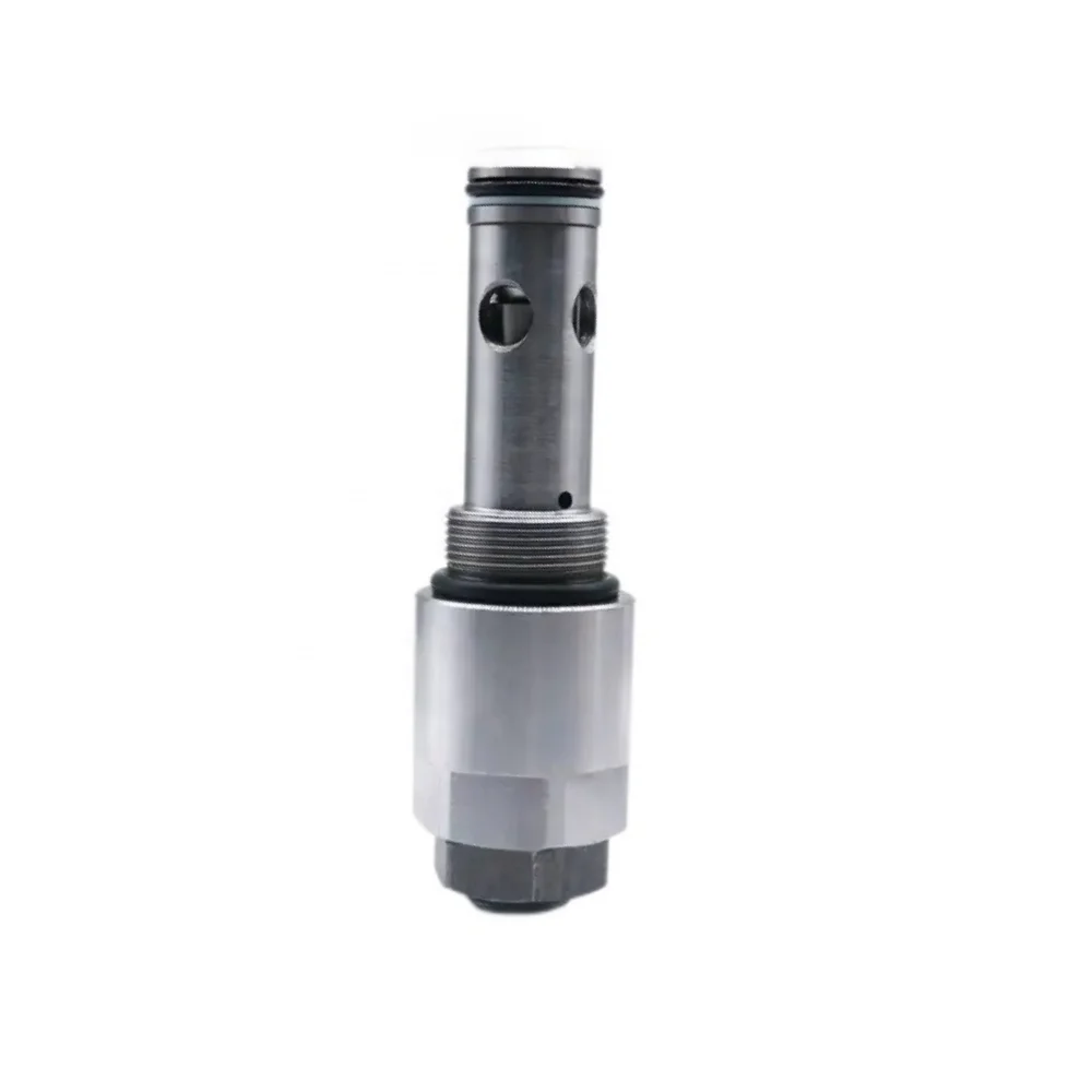 For hydraulic relief valve PC200-8 702-73-01520 excavator swing relief valve