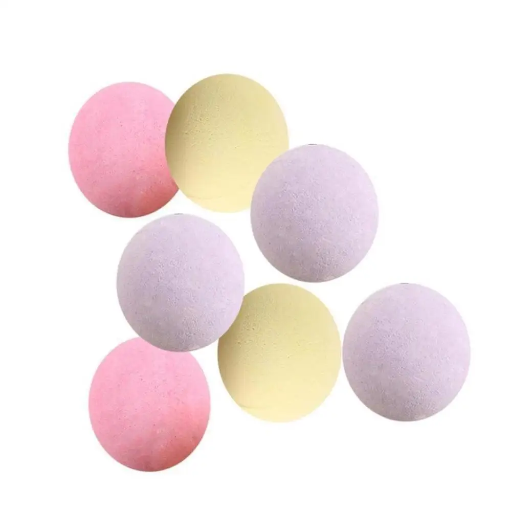 New Mini Bath Ball Bombs Handmade Bath Sea Salt Essential Type Gift Bath Bombs Cleaner Deep Salt Handmade Body Aromatherapy D9E5 - Image 5