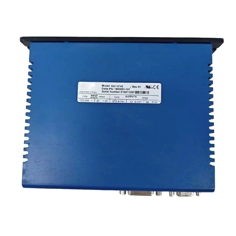 Brand New & 100%   800-1674E  800 Series Servo Drive/Controller