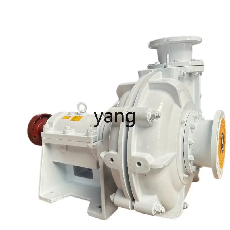 Lmm large flow sand suction and sand extraction mud water pump coal washing plant filter press feeding pump