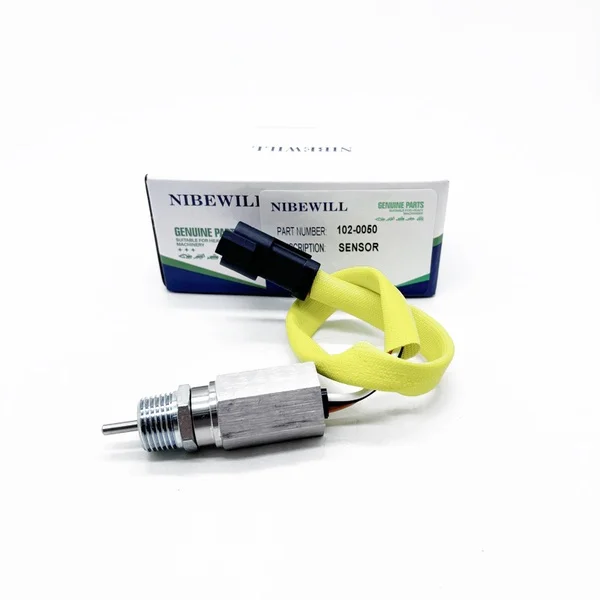 Temperature Sensor 102-0050 1020050 for Caterpillar Engine 3412C 3208 3306 3412 3508 Generator G3306 G3412 G3508 G3512 G3516B