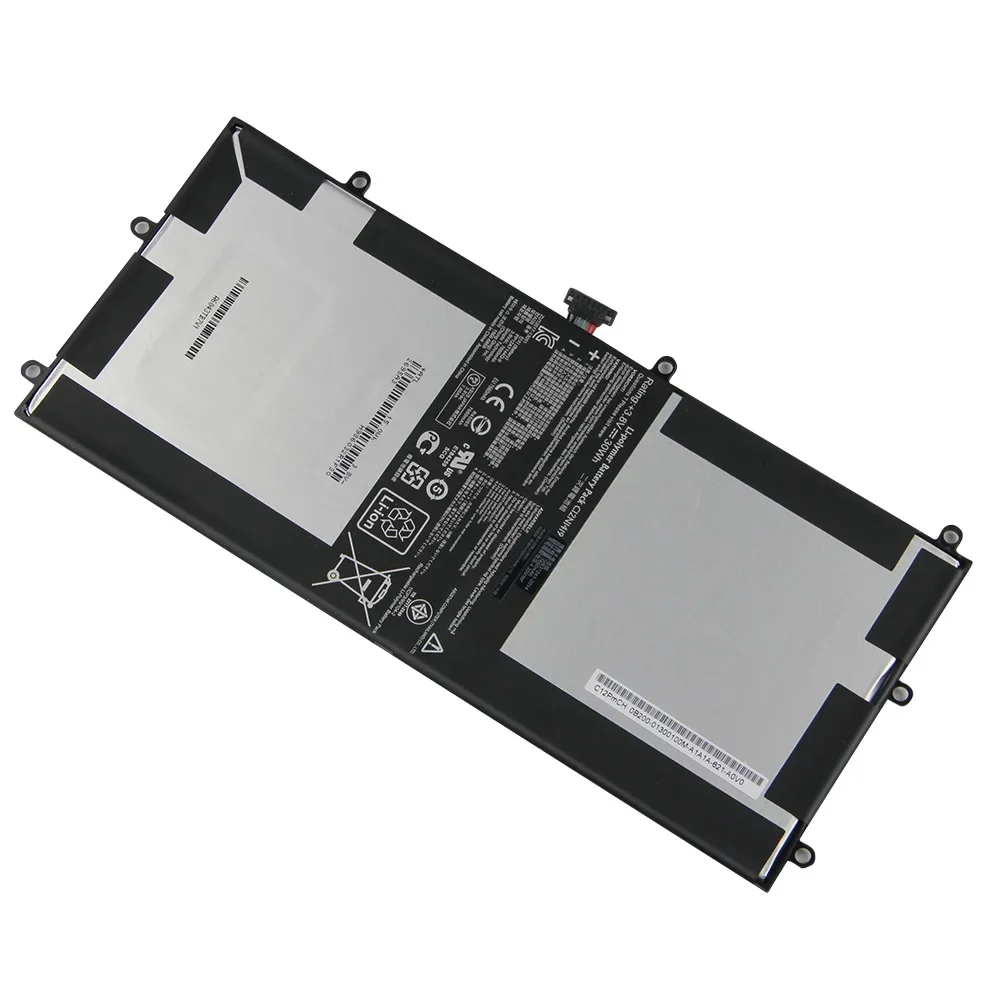 بطارية بديلة للكمبيوتر اللوحي 7660 مللي أمبير في الساعة C12N1419 C12PMCH لأجهزة ASUS T100Chi T100 Chi مع أدوات