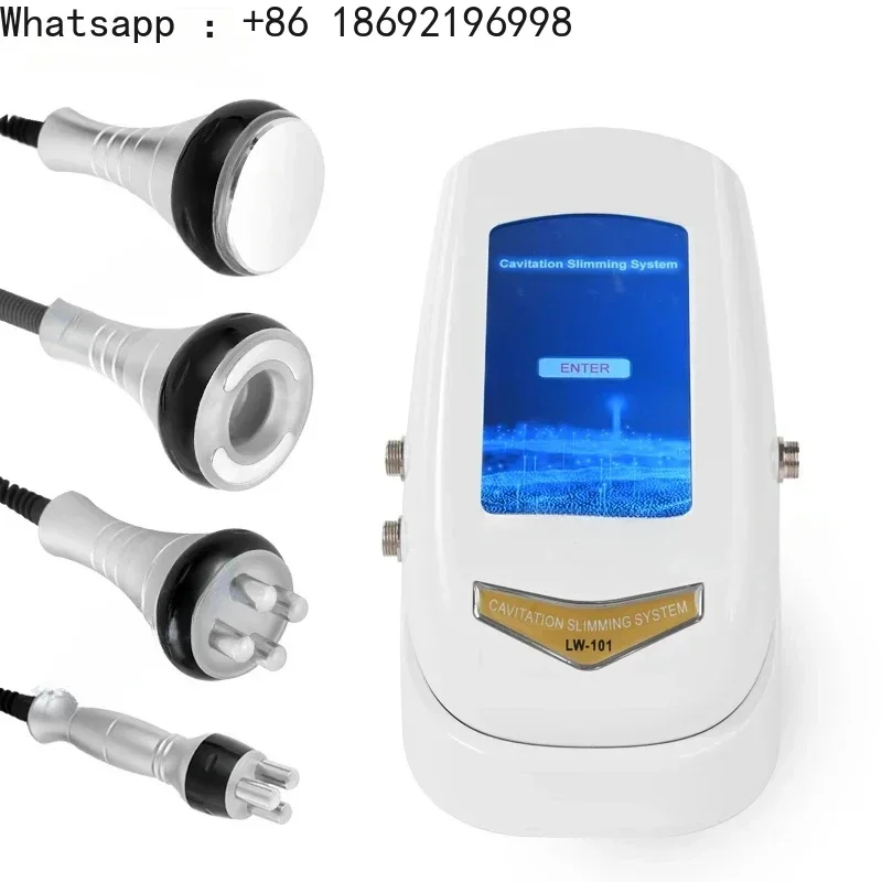New 4 in 1 Laser 40K Cavitation Lipo Slimming Ultrasonic Liposuction Cavitation Machine For Spa Body Shape