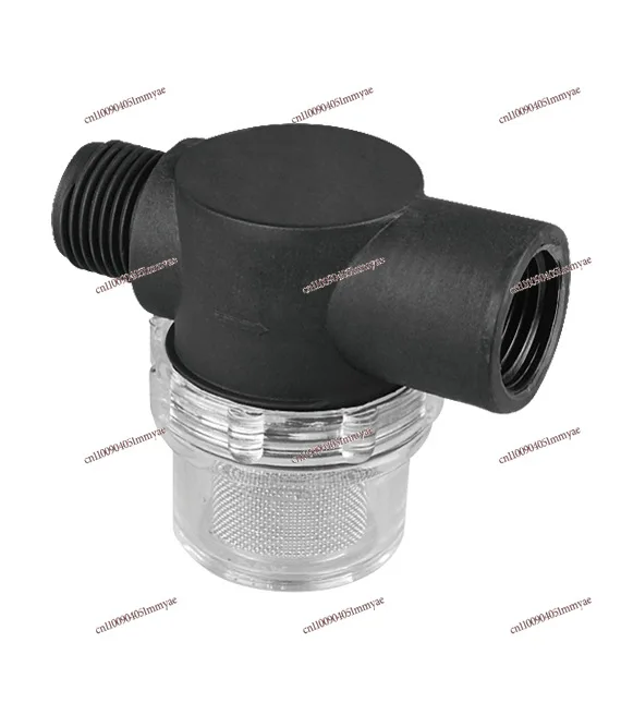 Filter Micro Sweeper Pipeline Filter 50 Mesh Filter