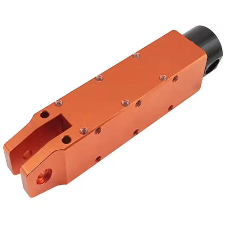 

Costom Parts CNC Turning Machining Motorcycle Accessories Milling Aluminum