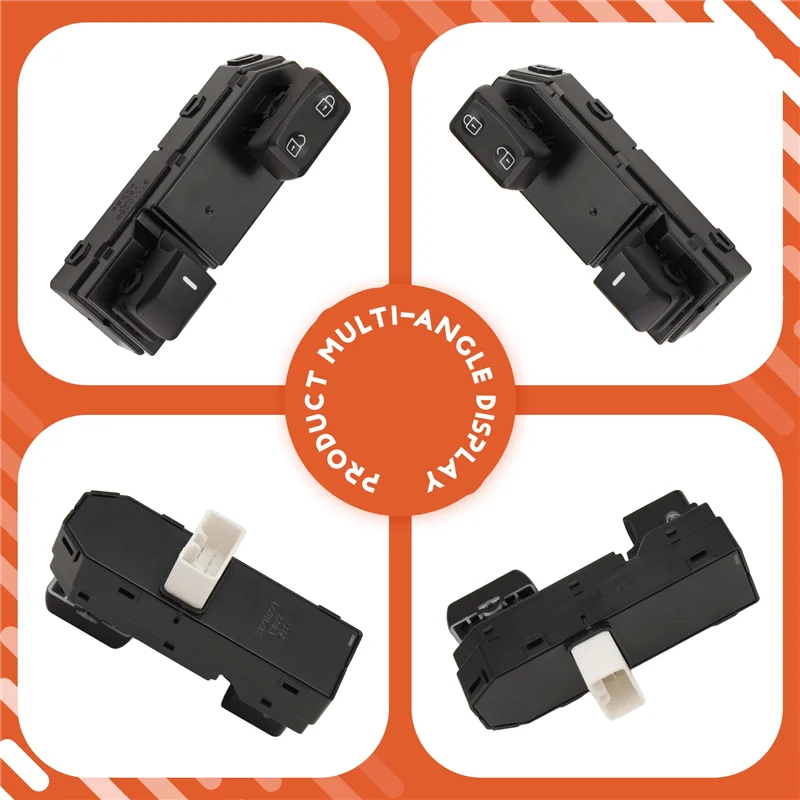 CJSD-Vorne Rechts Seite Power Fenster Control Schalter Regler Taste Für KIA Sportage 10-16 93575-3W100 93576-3W100 935753W100