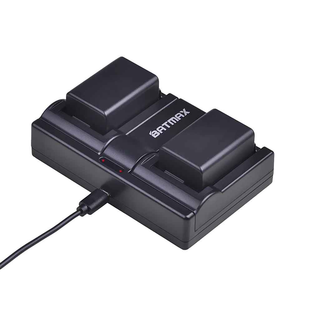 Batmax DMW-BMB9 Battery+Dual Charger for Panasonic DMC FZ60 FZ70 FZ82 FZ100 FZ150 FZ40K FZ45K FZ47K FZ48K