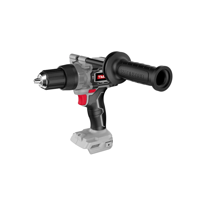 

Industrial Grade Power Screw Drivers BrushlessPower Drills For Wood Industry 20V Cordless Lithium Battery Impact Electric Drill