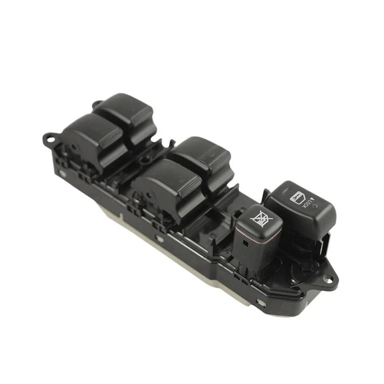 

84040-0P010 Power Window Master Switch Auto Parts fit for Lexus GX470 Rx330 Rx400h Toyota Land Cruiser 2006-2008 84040 0P010