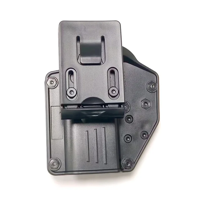 P10 Gun Holster Right Hand Quick Release Pistol Case Open Carry Belt for PPQ Holster for Hunting Vest Uniform Accessories view 4
