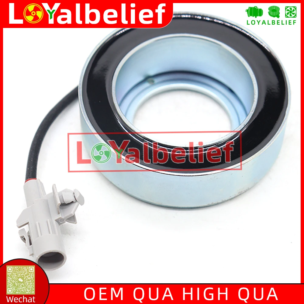 DKV06R AC Compressor Clutch Coil For Toyota Aygo Peugeot 107 Citroen C1 883100H010 883100H020 5060217372 5060217332