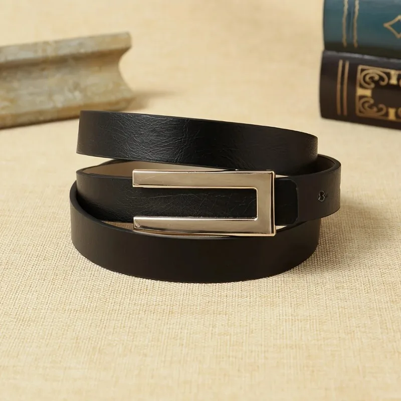 

1 штука: Модная повседневная U-образная пряжка из полиуретана (PU) для любого сезона