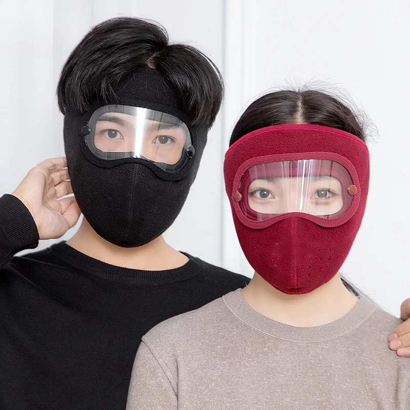 

Зимняя уличная маска для лица и лоба, езда на мотоцикле, защита от тепла и холода, теплая маска для защиты глаз