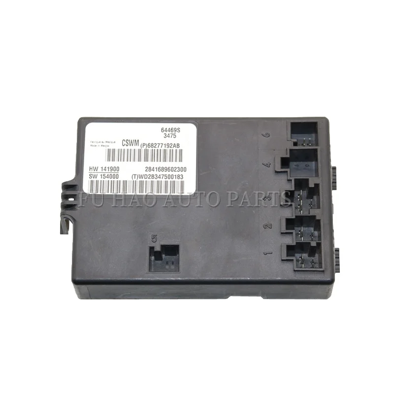 

68277192AB Seat Heating Control Module for Dodge