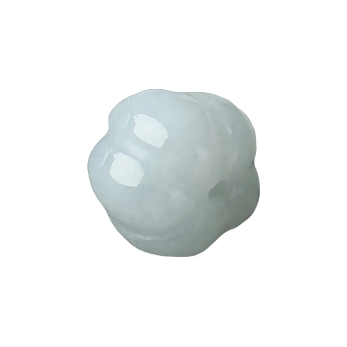 

1Pcs Jade Pumpkin Carving Beads Pre-Hole DIY Jewelry Making Necklace Bracelet Earrings Craft Beads Beading Jewelry Set