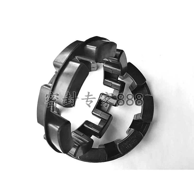 Elemento Amortiguador de Goma para Acoplamiento de Eje Flexible, Serie NOR-MEX 148 168 194 240 265, Repuesto