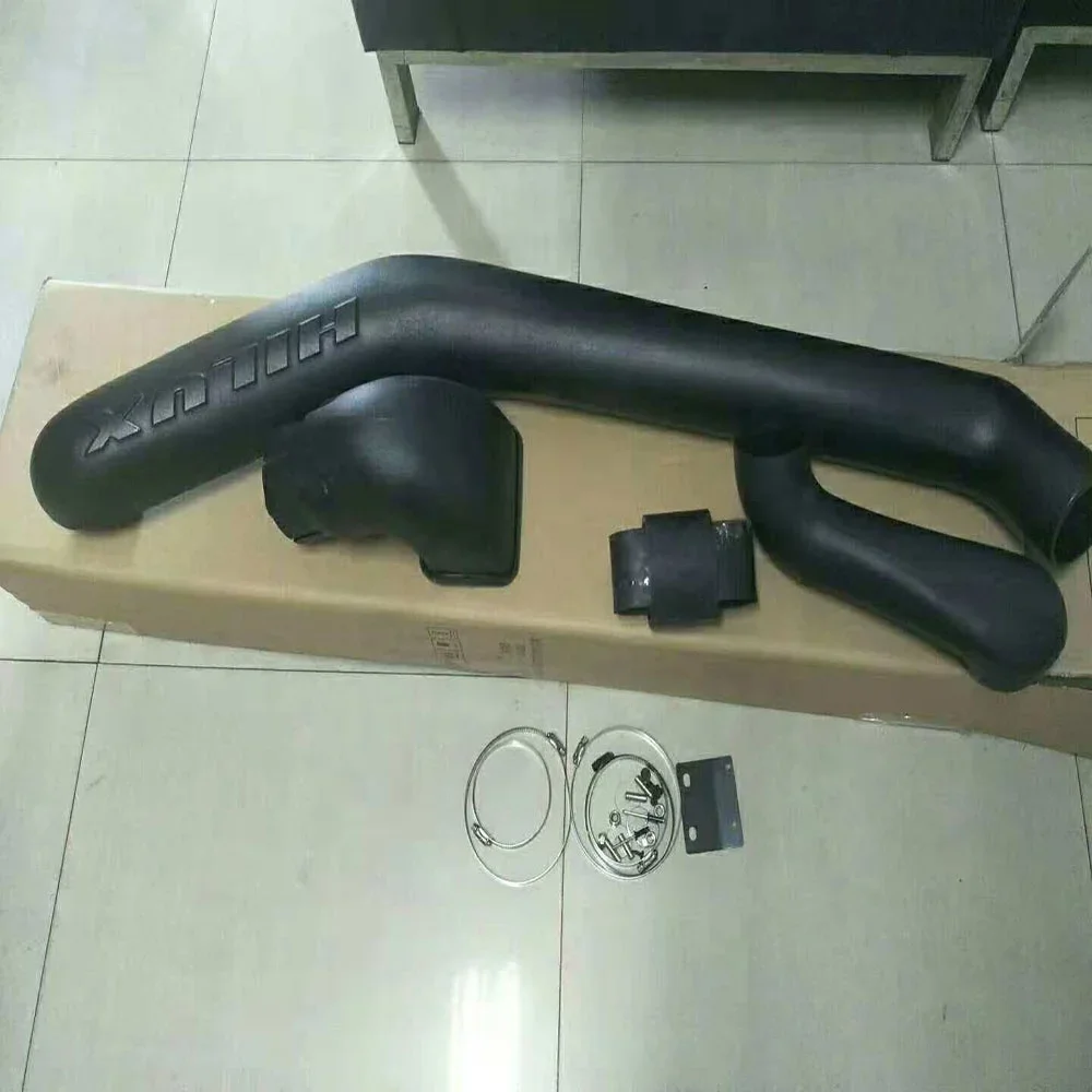 

Универсальный пикап, другие внешние аксессуары, АБС-пластик, черный 4x4, автомобильная трубка для Toyota Hilux Revo 2015+