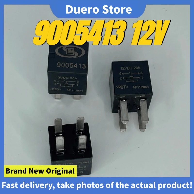 

（Brand New Original）1pcs/lot 100% original genuine relay:9005413 12V 4pins Automotive relay