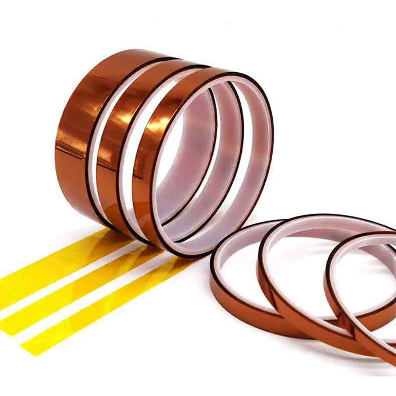 Cinta adhesiva térmica de envoltura aislante resistente a altas temperaturas