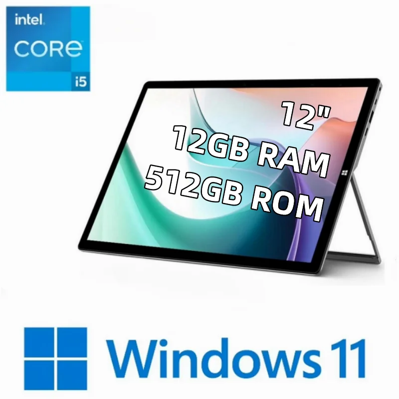 Windows 11 CWI535 UBook 12