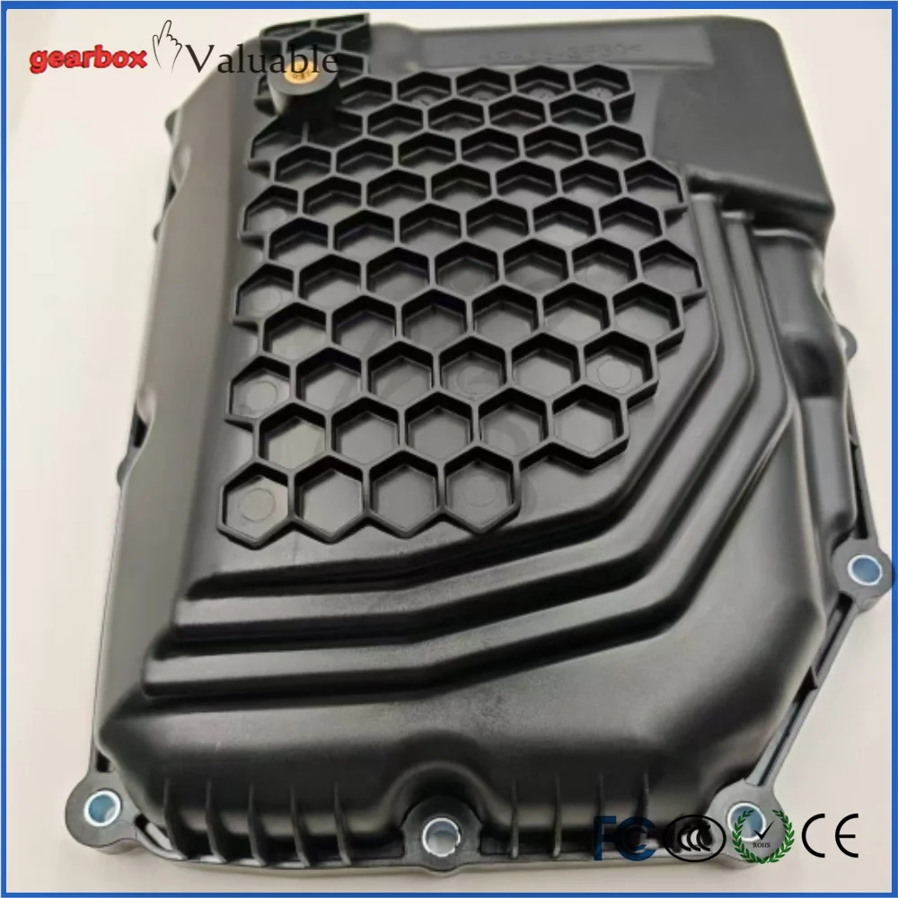 

Для Toyota RAV4, Camry, Highlander и Sienna — оригинальный масляный поддон коробки передач OEM с номерами деталей 35151 — 33161, 3515