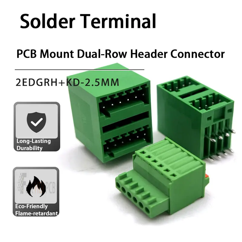 2.5Mm Spring Termin… - image