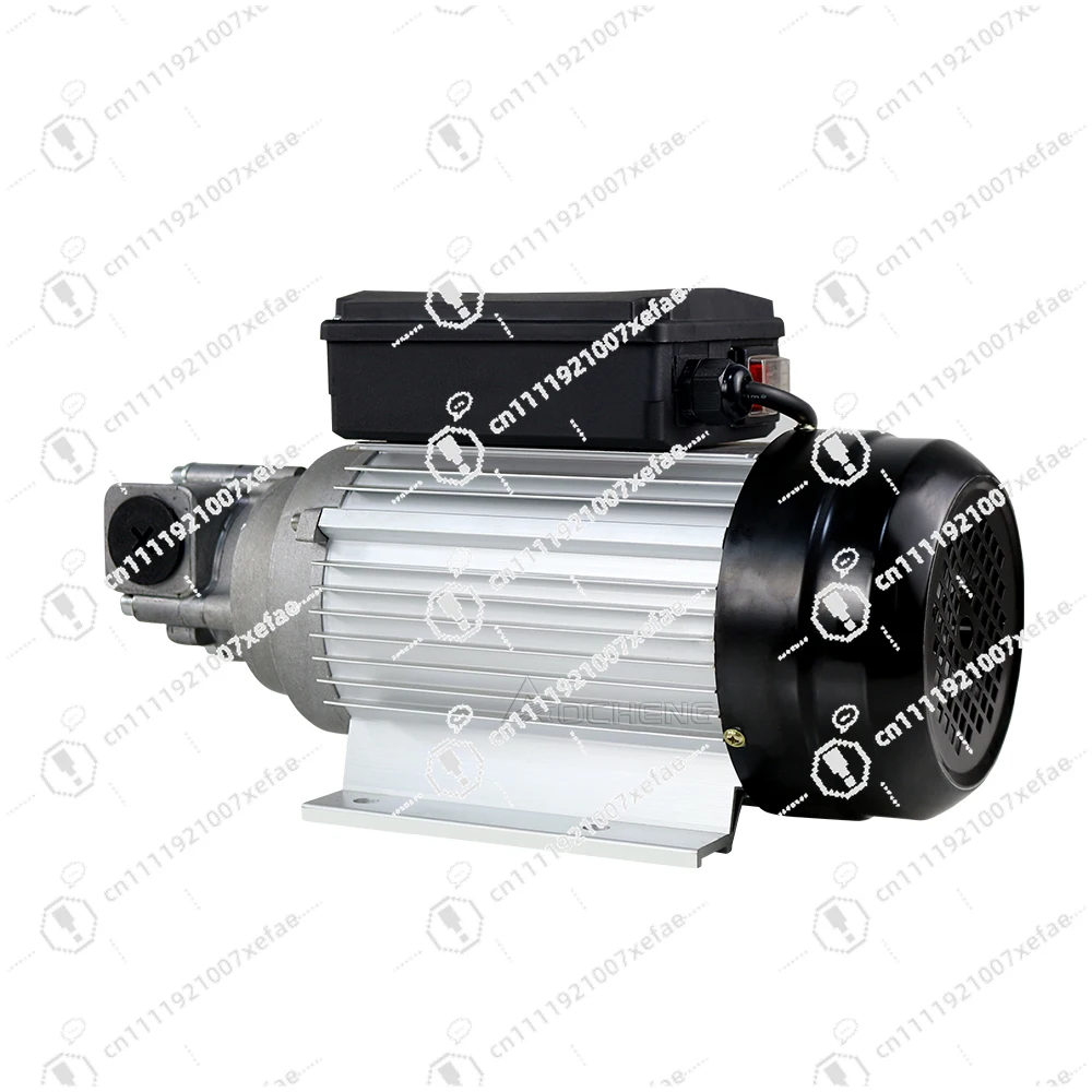 

Gear Hydraulic Pump Distributor Pump 20Lmin High Flow Durable for Industrial Use