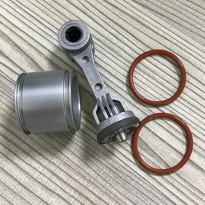 97035815108 alat perbaikan kompresor suspensi udara batang penghubung untuk Porsche Panamera Cayenne VW Touareg